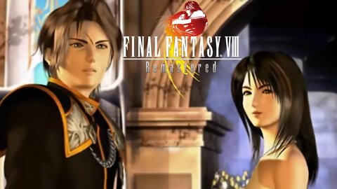 Final Fantasy VIII Remastered (PS4) - Ballroom Dance Scene