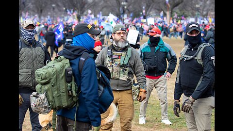 Jury Convicts Four Oath Keepers Over Jan. 6 Roles