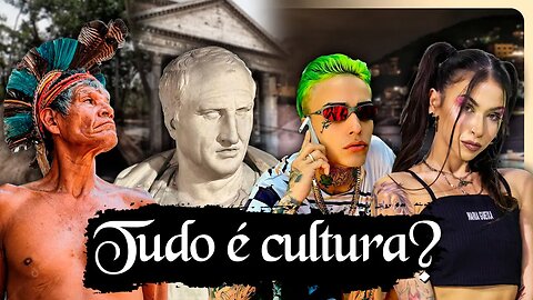 O que é Cultura?