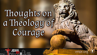 05 Oct 23, Jesus 911: Thoughts on a Theology of Courage