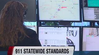 New legislation could create mandatory, common statewide training for 911 dispatchers