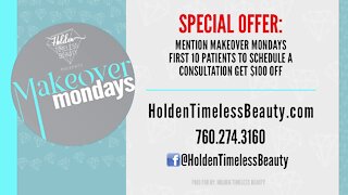 Makeover Mondays: Holden Timeless Beauty Now Offers Natural, Plant Based Hormone Therapy