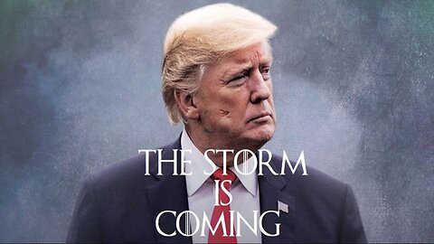 Christian Patriot News - My Fellow Americans, The Storm is Upon Us