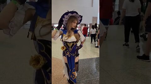 Genshin Impact | Tampa Comic Con