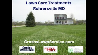 Lawn Care Treatments Rohrersville MD Lawn Service