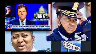 Tucker Carlson January 6 Investigation Exposes Danger Of Equity Race Based Hiring Rewarding Treason