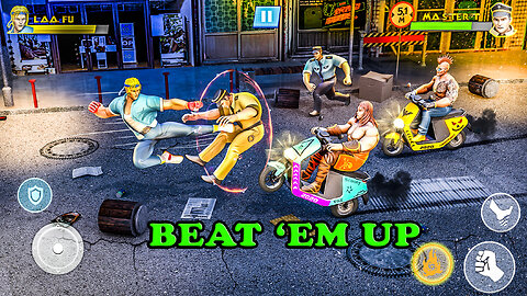 Top 5 Beat Em Up Games On Android iOS