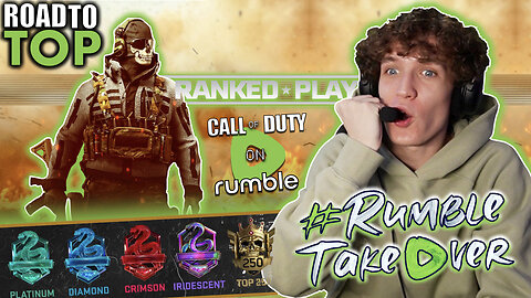 WE'RE BACKKKKK | ROAD TO TOP SZN.3 | Call Of Duty Ranked | imPettit