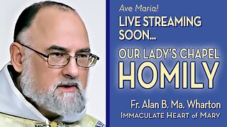 The Immaculate Heart of the Blessed Virgin Mary - June 8, 2024 - HOMILY
