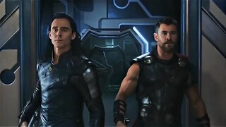 Thor And Loki Edit Video