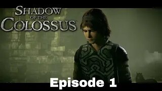 Shadow Of The Colossus Episode 1 Valus