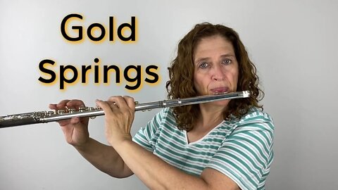 Gold Springs What Do They Do - FluteTips 159