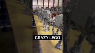 Check Out This LEGO Starwars Army #shorts