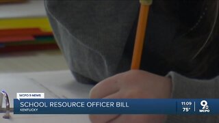 Kentucky bill would ensure all school would have resource officer