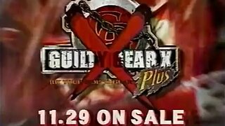 🕹🎮 🎸 ❌ GUILTY GEAR X PLUS 『ギルティ・ギア・ゼクス・プラス』 プレイステーション2版（PS2 / Ver.2)