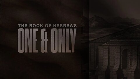The One And Only Promise Keeper - Part 4 (Hebrews 6:13-18)