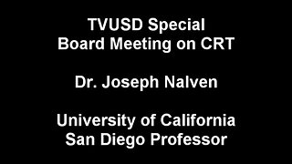 005 TVUSD Critical Race Theory Speakers