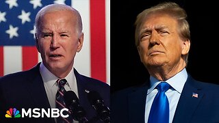 'Loser': Biden uncorks on Trump in fiery speech kicking off 2024