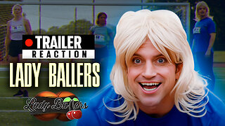 Lady Ballers Trailer Reaction