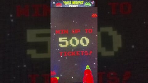 Space Invaders Frenzy