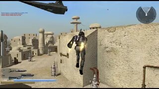 Star Wars Battlefront II - Galactic Conquest P4 - The Empire (long gameplay)