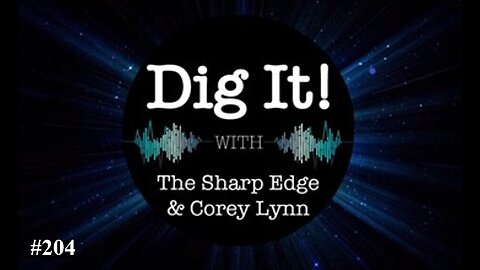 Dig It! #204: Great Financial Reset