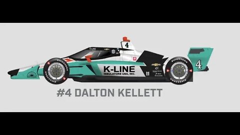 Dalton Kellett Post Qualifying