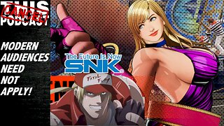 SNK: The Future is Based! B Jenet City of the Wolves Trailer Proves Company Is Firmly Anti-Woke!