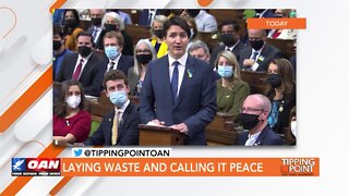 Tipping Point - William Ruger - Laying Waste and Calling It Peace