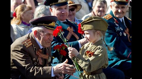 The lesson of Victory Day and why we must never forget.