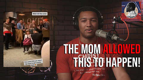 The mom allowed THIS to happen! Let it be Heard EP 16 - 6/2/2023