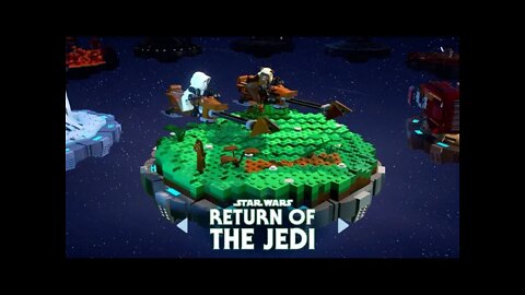 LEGO Star Wars The Skywalker Saga | Episode 6: Return of the Jedi