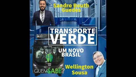 #Transporte #Verde - #Sustentável