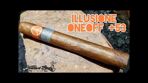Oneoff +53 by Illusione | Cigar Review