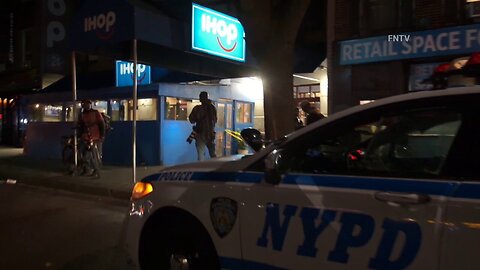 IHOP Worker In New York City Stabbed In Shoulder During Customer Dispute