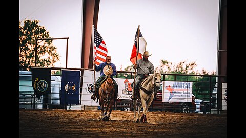 Military Rodeo Cowboys Association John L Kuykendall Event Center and Arena Llano Texas
