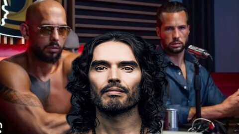 The Tate’s and Russell Brand Aren’t The Same!