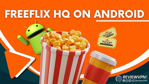 FreeFlix HQ - Best Free All-in-One Streaming App! (Install on Android) - 2023 Update