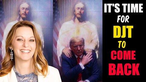 JULIE GREEN PROPHETIC WORD ✝️[IT'S TIME FOR DJT TO COME BACK] NATION BACK PROPHECY - TRUMP NEWS