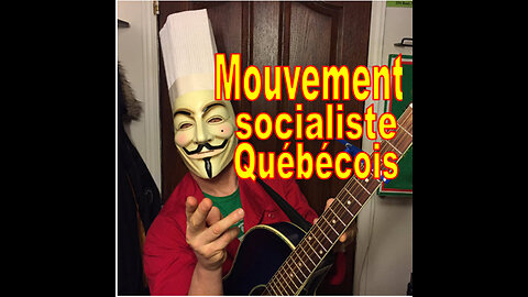Mouvement socialiste québécois