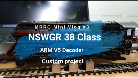 MRRC Mini Vlog #3