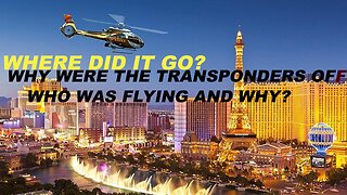 Route 91: Missing Helicopter?!?