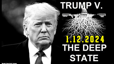 Deep State Decodes Episode 812 ~ Trump ComeBack - F*ck Biden