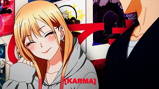 love jai - karma (ft. hamilton) [lyrics] AMV