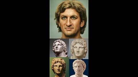 Alexander The Great - The Last Human God of The Sapiens