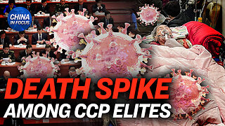 Spike in CCP Member Deaths Amid Pneumonia Outbreak