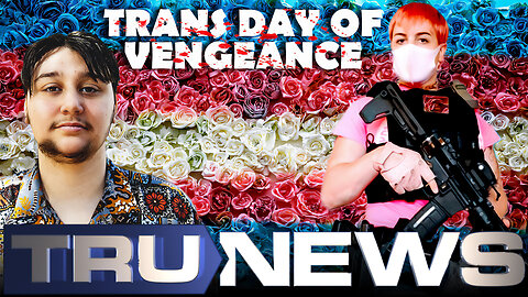 Armed Transvestite Trotskyites Mobilize for Day of Vengeance