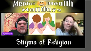 CLIP Mental Health Mondays - The Stigma of Talking About Religion