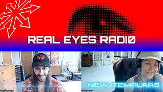 All Over the Map w Dylan Monroe on Real Eyes Radio