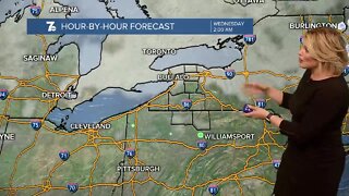 7 Weather 11pm Update, Tuesday, March 15